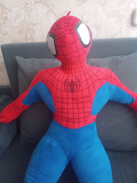 Продам большого человека паука