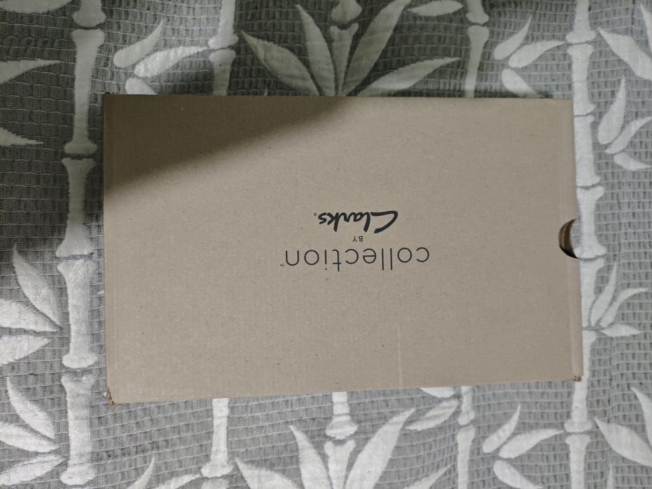 Продам обувь Clarks, 43 размер, г. Алматы