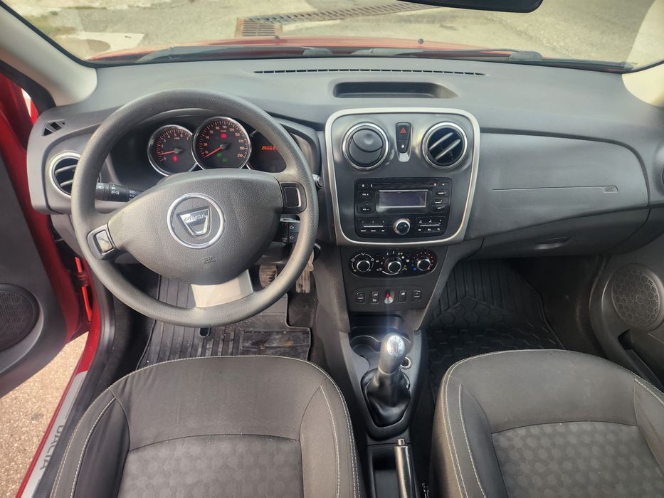 Dacia Logan MCV