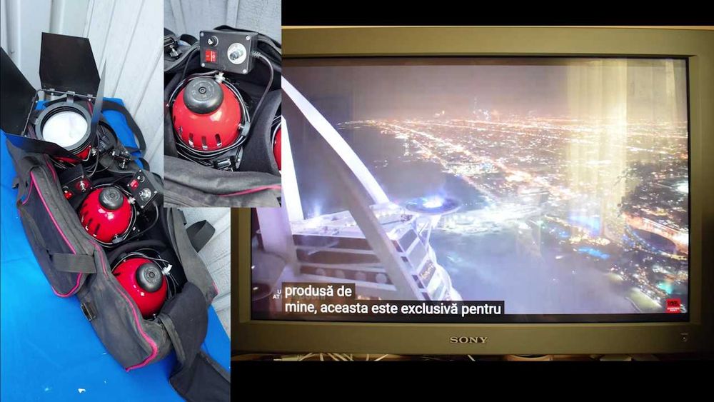 Kit complet Datavideo pentru streaming live