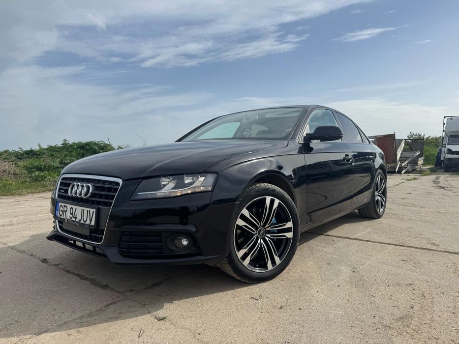 Audi A4B8 2.0 TFSI 2011 quattro