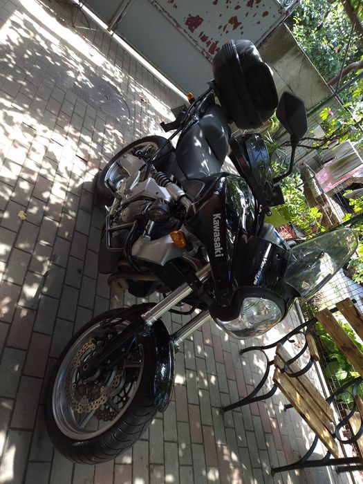 Kawasaki Versys 650 – 2007