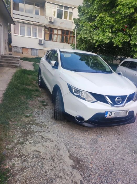 Nissan Qashqai 1.6 diesel,  автомат