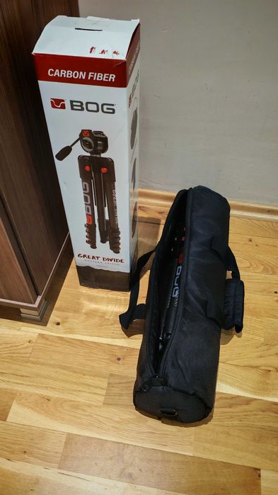 Трипод BOG Great Divide 56-152cm