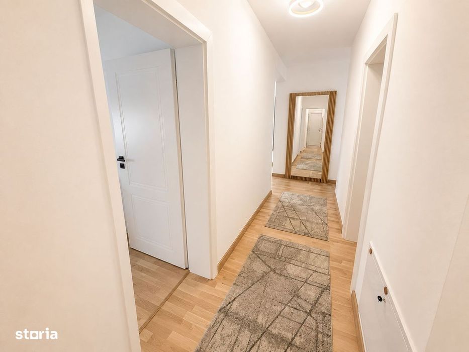 Casa 3 camere, zona Dancu Iasi MOBILAT / UTILAT