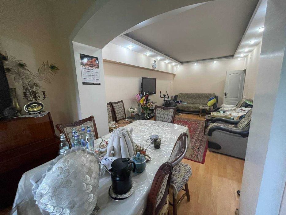 3-комн. квартира, 72 кв.м, 3/4 этаж, Мирзо-Улугбекский р-н, у IT Park