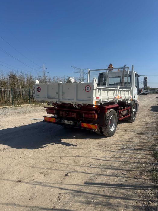Basculanta Iveco Eurocargo 12T