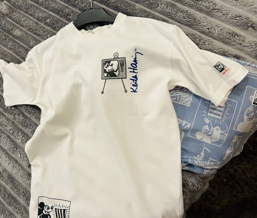 Set baieti h&m 8-10 ani