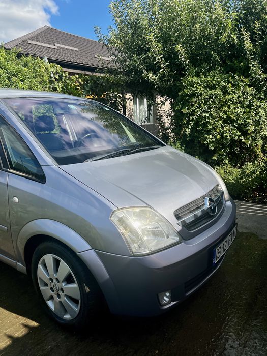 Opel Meriva 1.7 CDTI