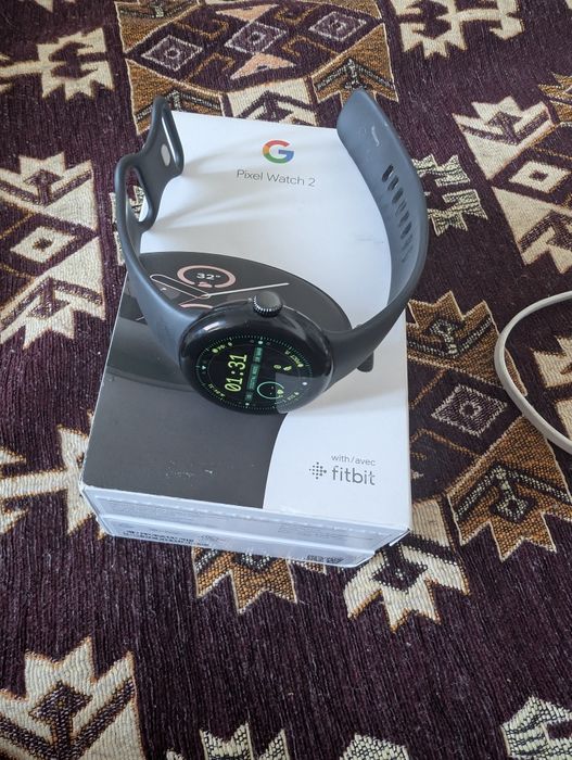 Продам Умные часы Google Pixel Watch 2