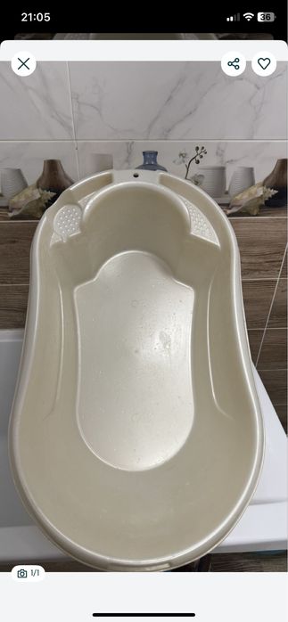 Продам ванночку. 1500