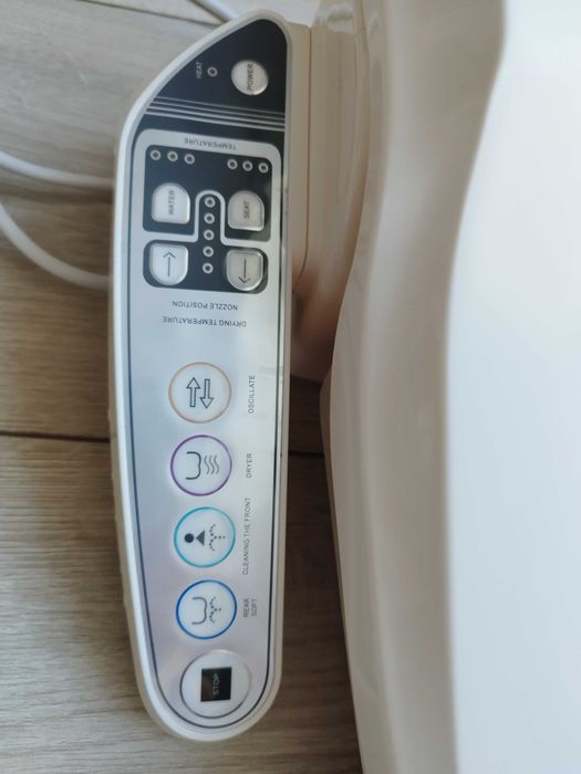 смарт сиденье-биде для унитаза