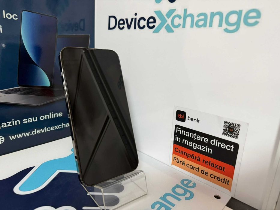 iPhone 13 Pro Max 128 100% GB SH * Garantie *Buy Back * deviceXchange