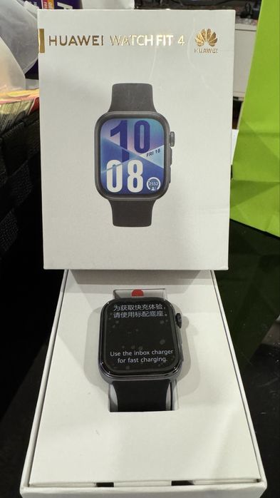 Huawei watch fit 4