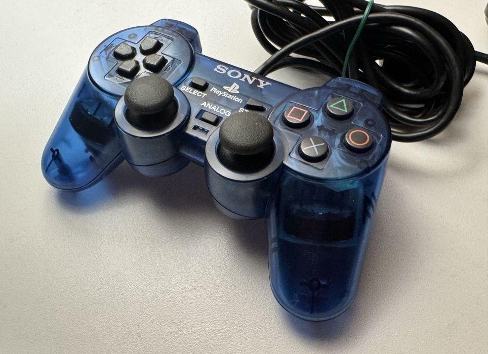 Controler original Playstation 2 Blue