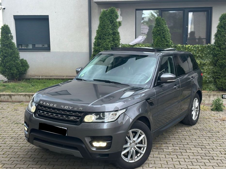 LAND ROVER Range Rover Sport 2017 — imagine 1