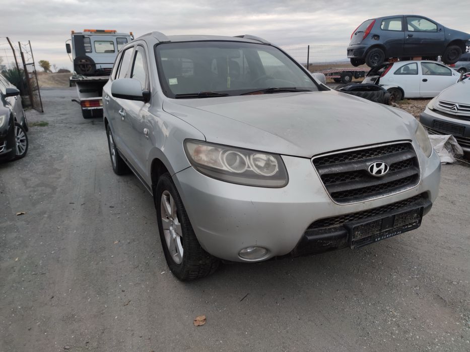 Hyundai Santa fe 2.2 diesel 07г на части