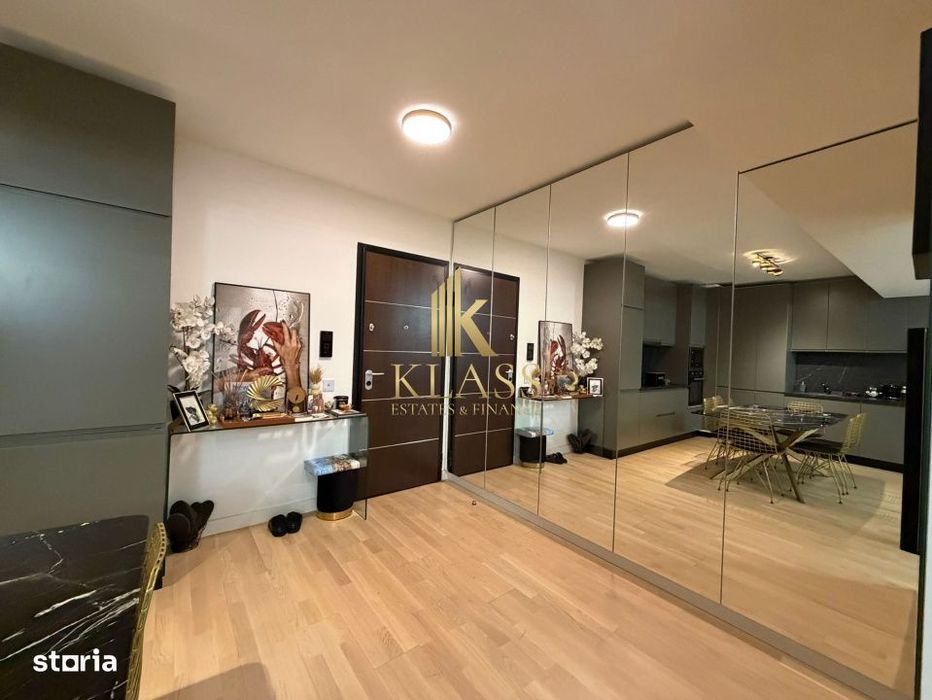 Apartament 3 camere | 106 mp | Mobilat si utilat | UpGround Residence
