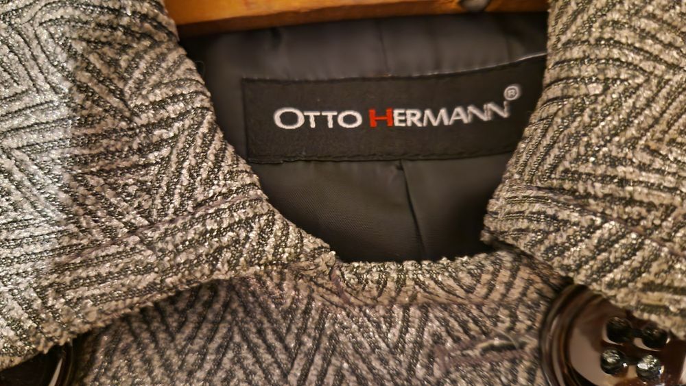 Haină Otto Hermann
