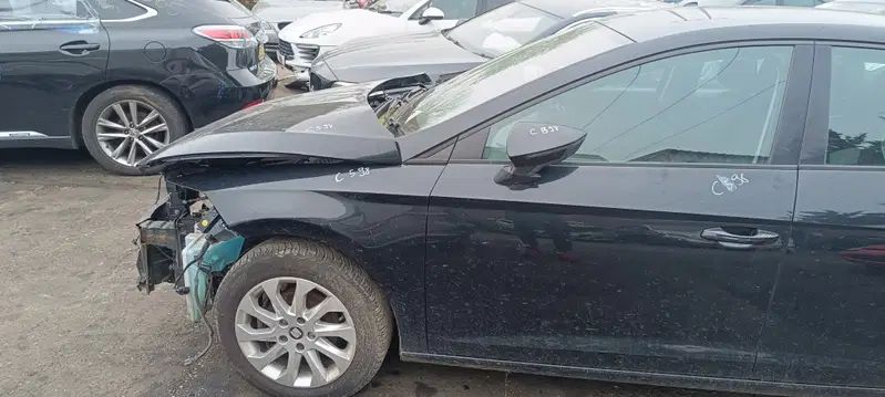 Seat Leon (5F1) [Fabr 2012-2018]