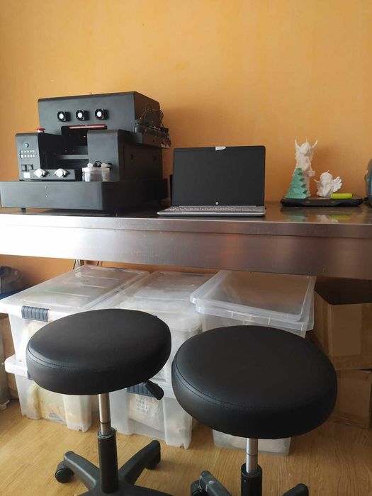 Vand afacere productie de lumanari