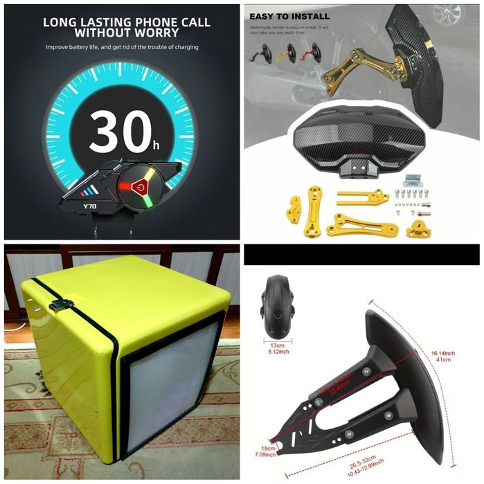 Продам для мото или скутера.