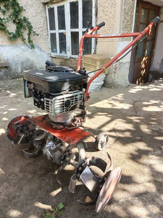 Моторна    Фреза
