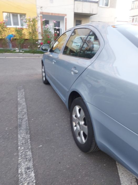 Skoda Octavia facelift 2010