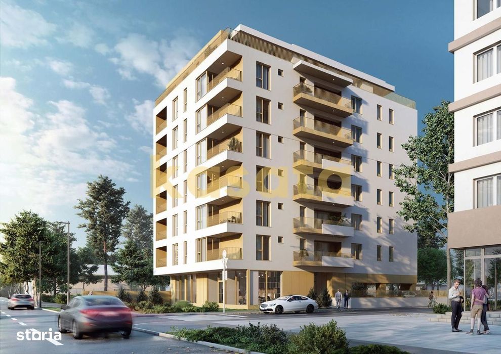 Apartament 3 Cam | Colentina | Bloc Nou | Finisaje Premium | Avans 5% — fotografia 3