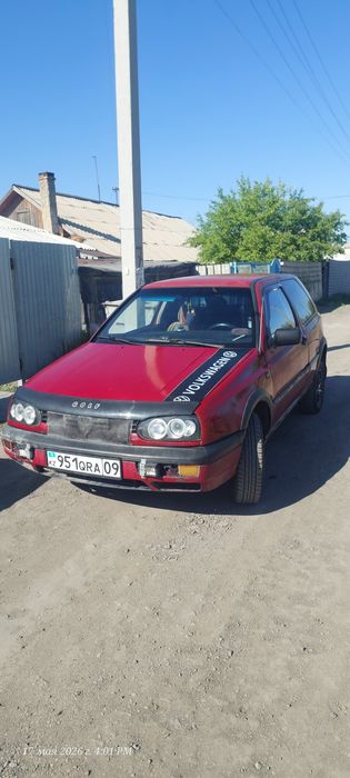 Продам гольф 3 автомат