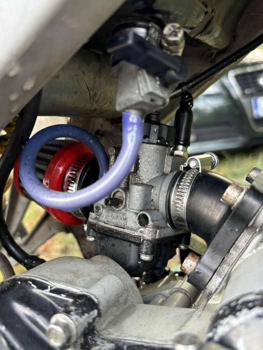 Derbi Senda 90cc спешно! - Регистриран, тунингован, ОТЛИЧНО СЪСТОЯНИЕ