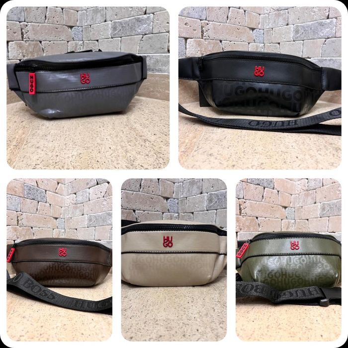 Мъжки чанти през рамо.