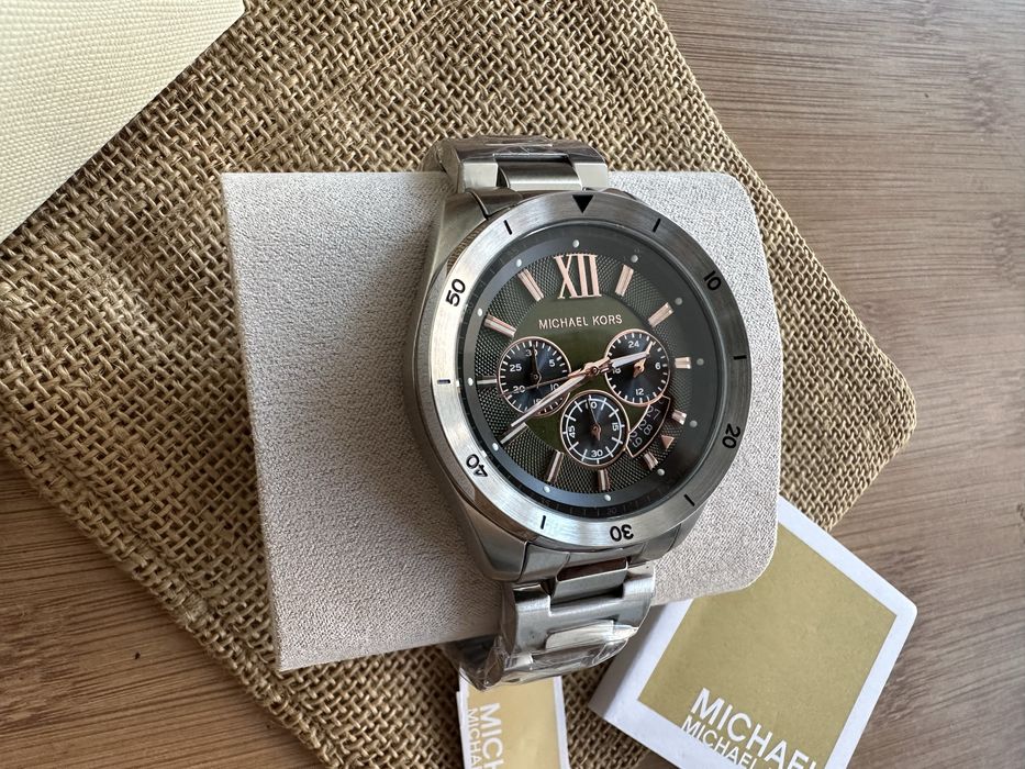 Ceas Michael Kors colectia Brecken nou Mk8984