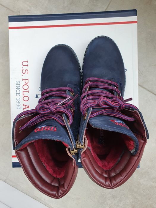 Дамски боти U.S POLO ASSN