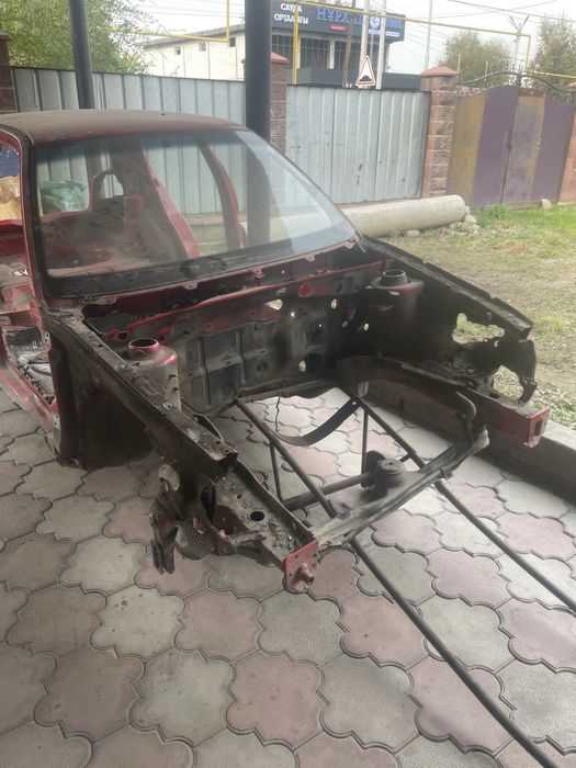 Кузов, резина, панель, коробка, диски