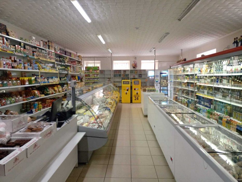Продам действующий магазин 219 м2 в КЖБИ - Mehr