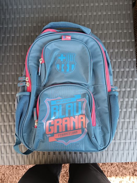 Ghiozdan FC Barcelona