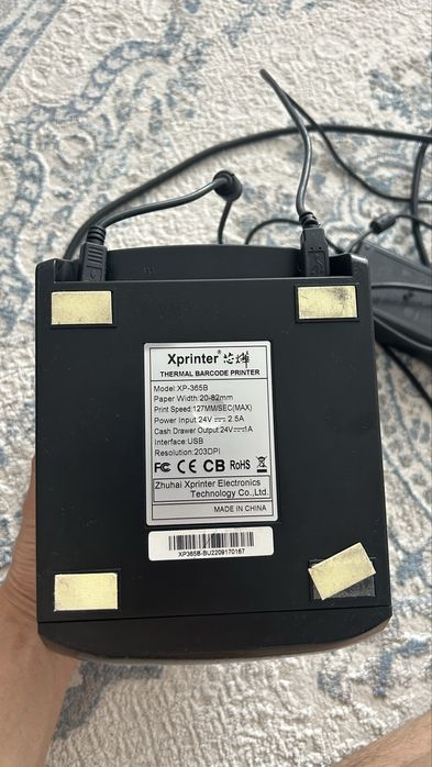 X Printer продам