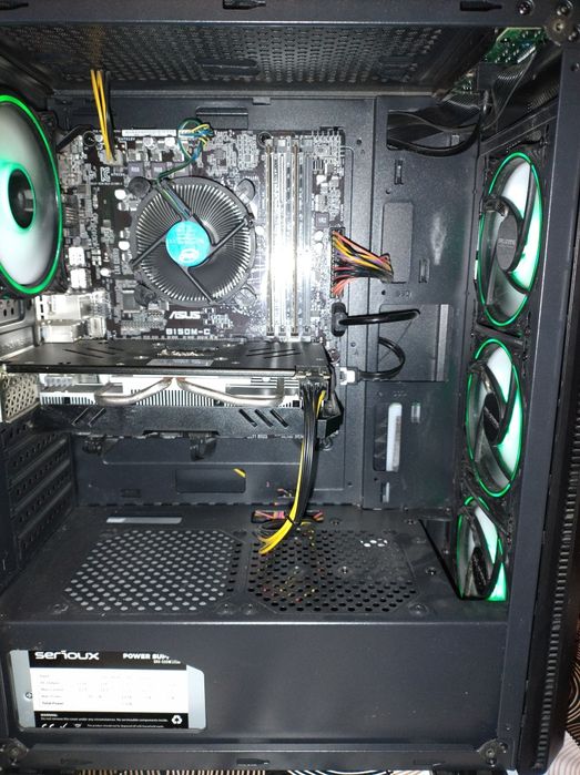 Геймърски компютър