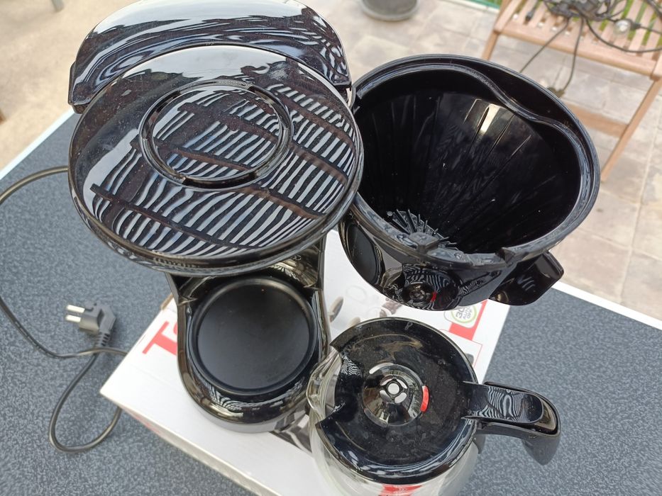 Cafetiera Tefal filtru cafea Tefal nou