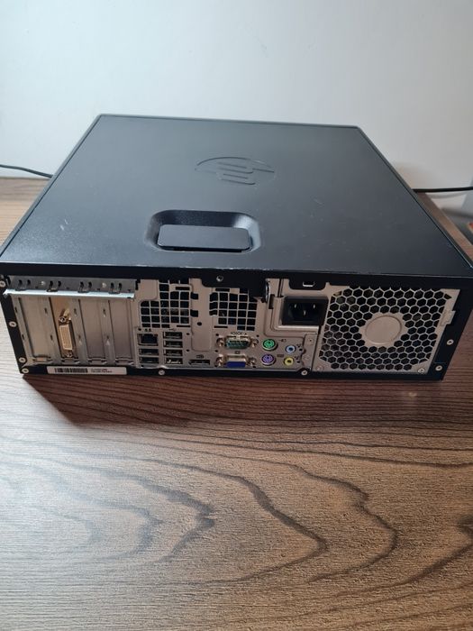 Системные блоки HP, 2шт.