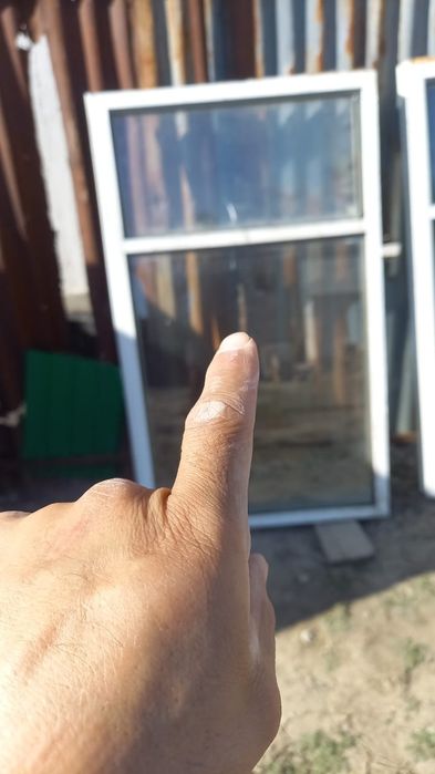 Пластиковые , окна