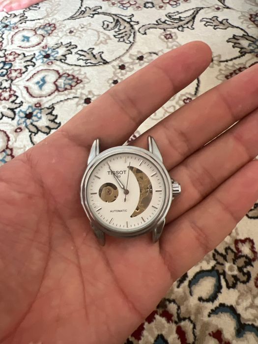 sagat satiladi TISSOT mexanika