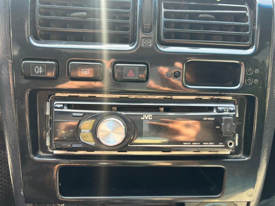 JVC мафон оригинал