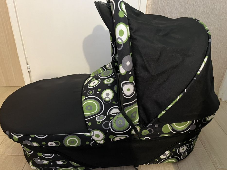 Бебешка количка 3 в едно употребявана