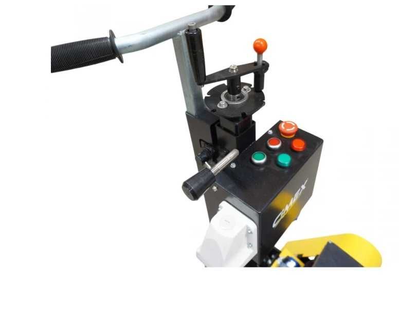 Електрическа фреза за бетон и асфалт SM200E / 200 мм. 3 kW