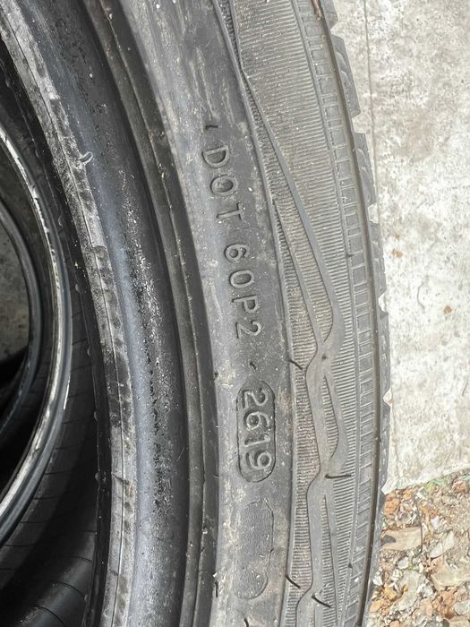 Set 4 anvelope Nokian WRa4 235 40 R19 Dot2619 ci359