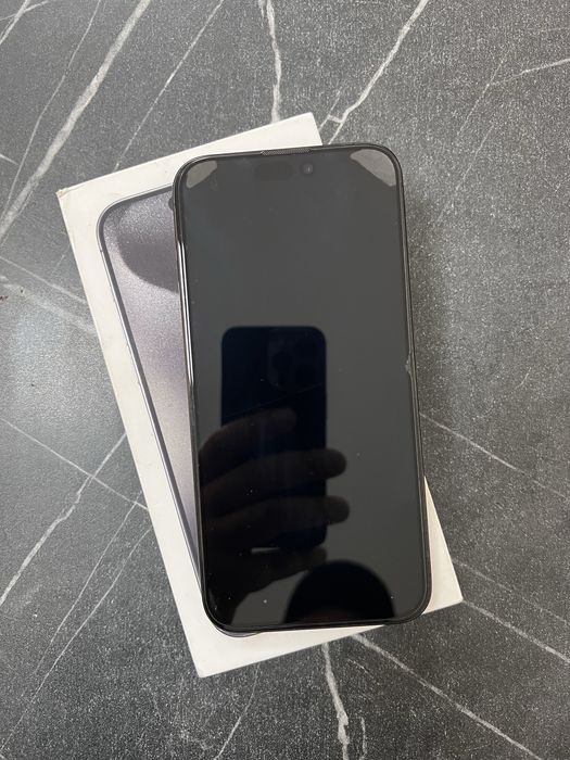 Iphone 15 pro max 256GB