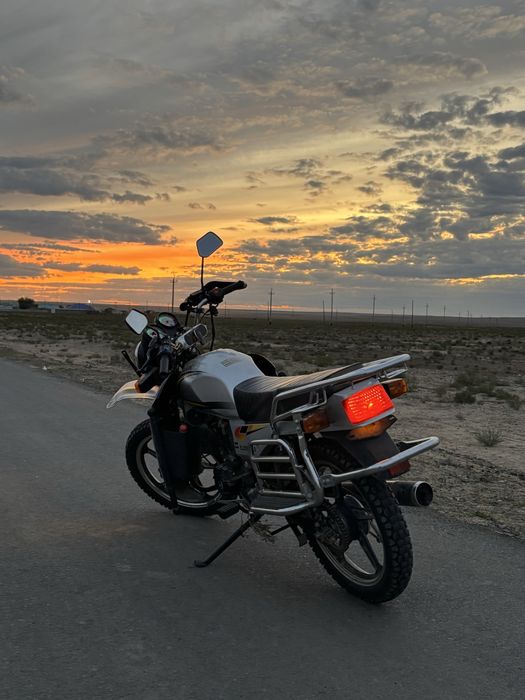 Продам мотоцикл сонлинк