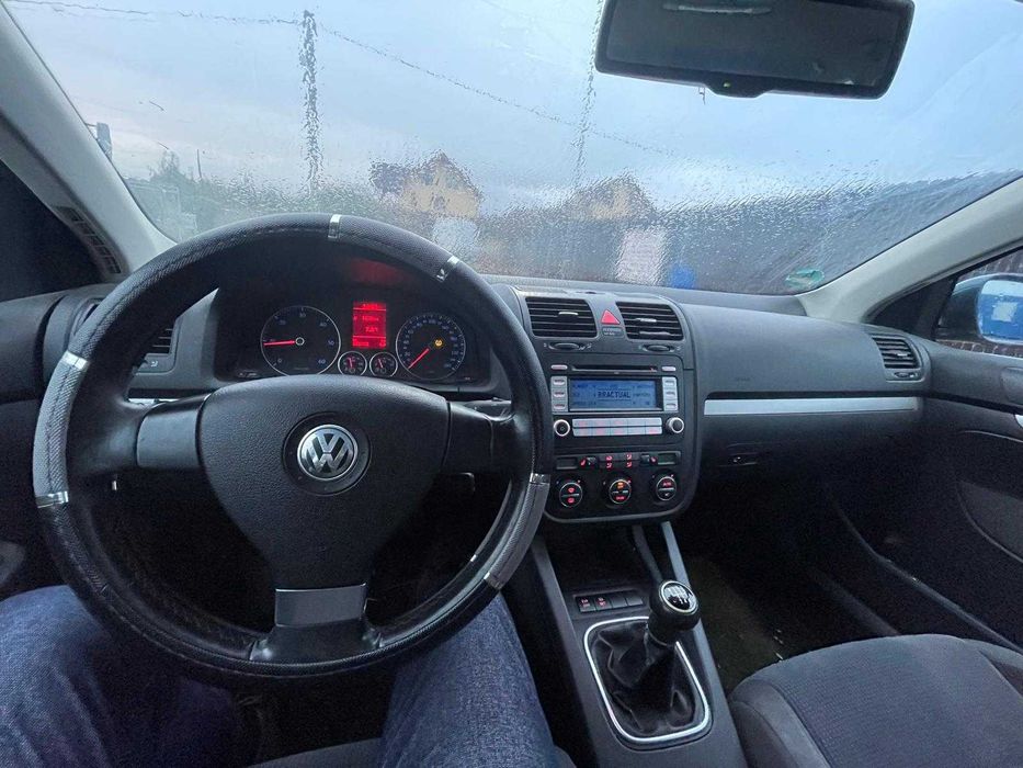 VOLKSWAGEN Golf Plus 2007 — imagine 5